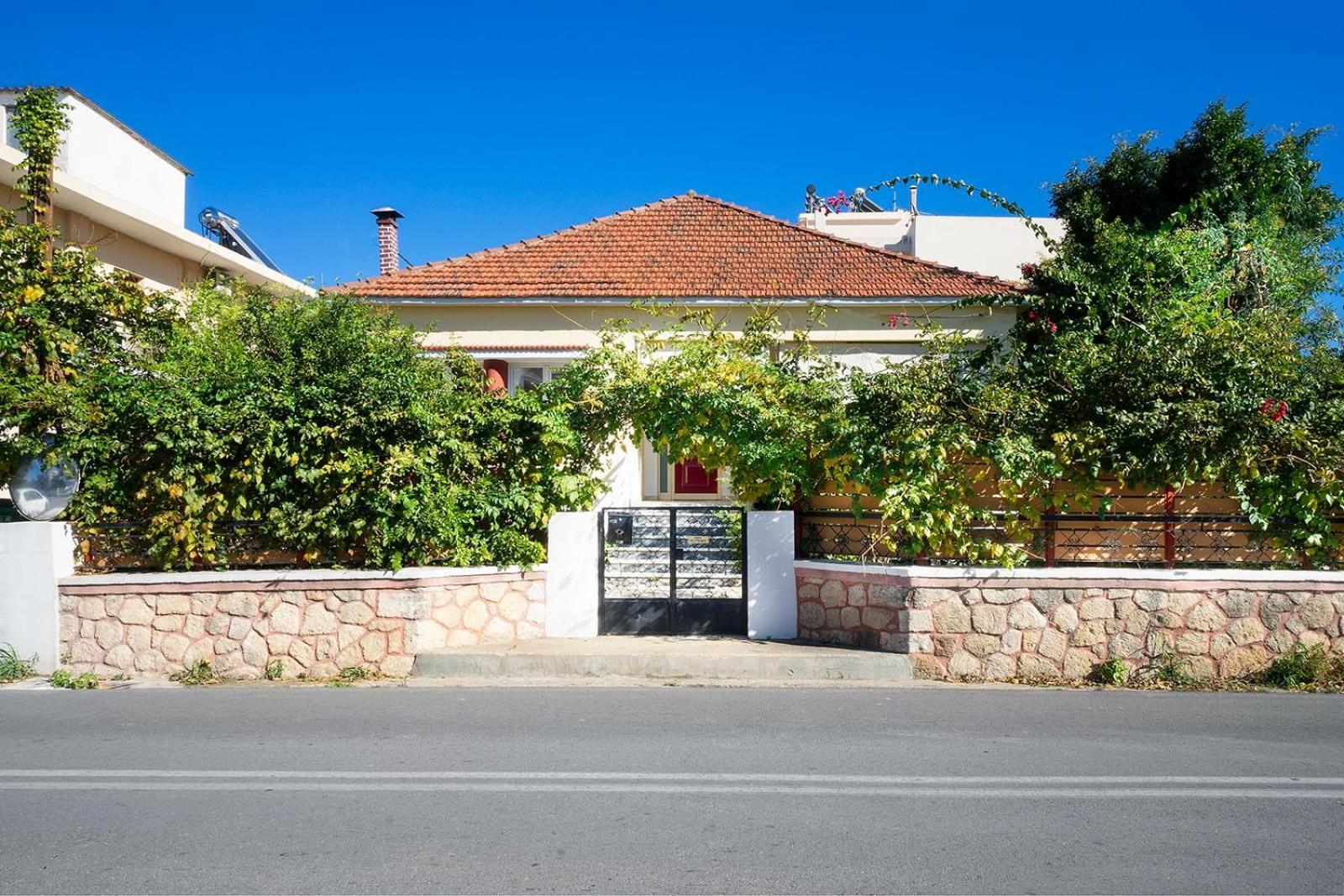 Niki House Lägenhet Chania  Exteriör bild