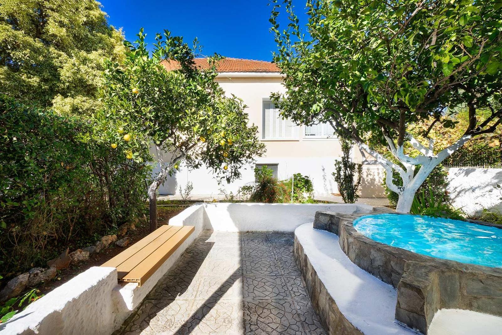 Niki House Lägenhet Chania  Exteriör bild
