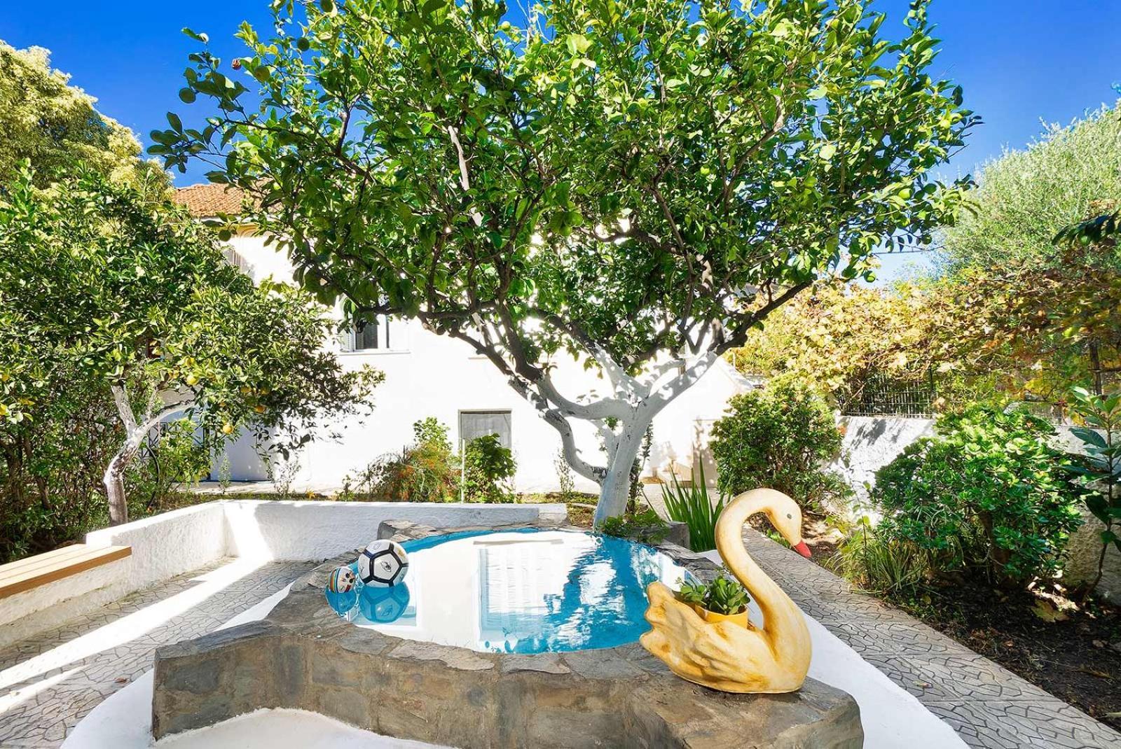 Niki House Lägenhet Chania  Exteriör bild