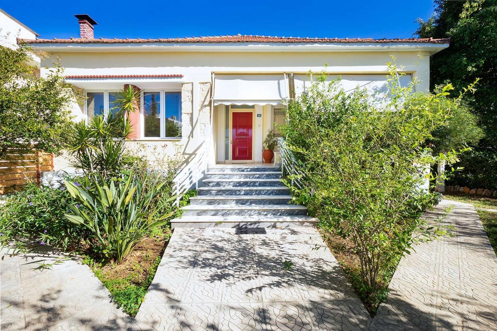 Niki House Lägenhet Chania  Exteriör bild
